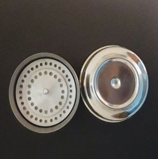 Burr Holder Round