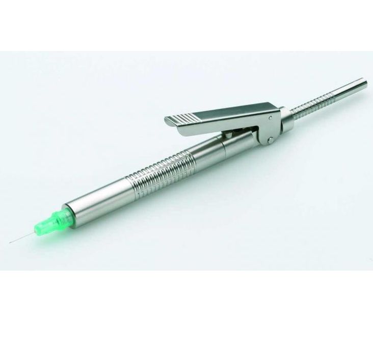 Intraligamens Injector