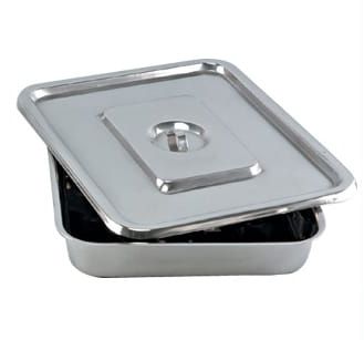 Instruments Tray with Lid