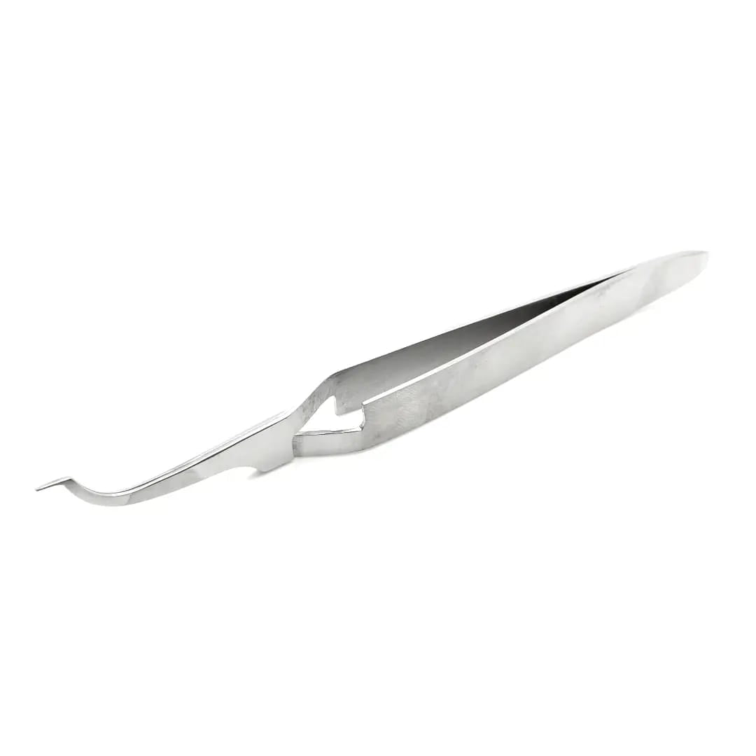 fine bracket tweezers