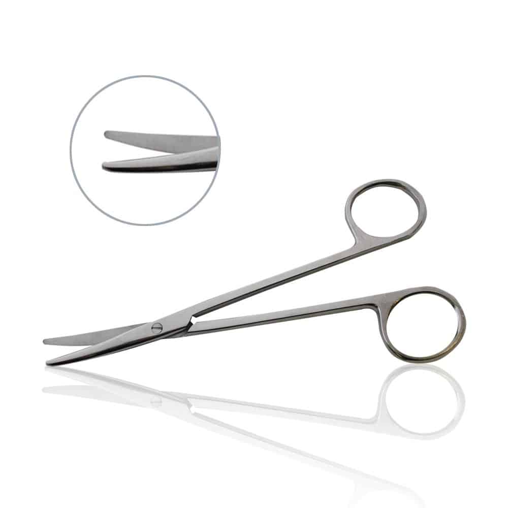 fine scissors