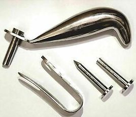 Transbuccal Trocar Drill Guide