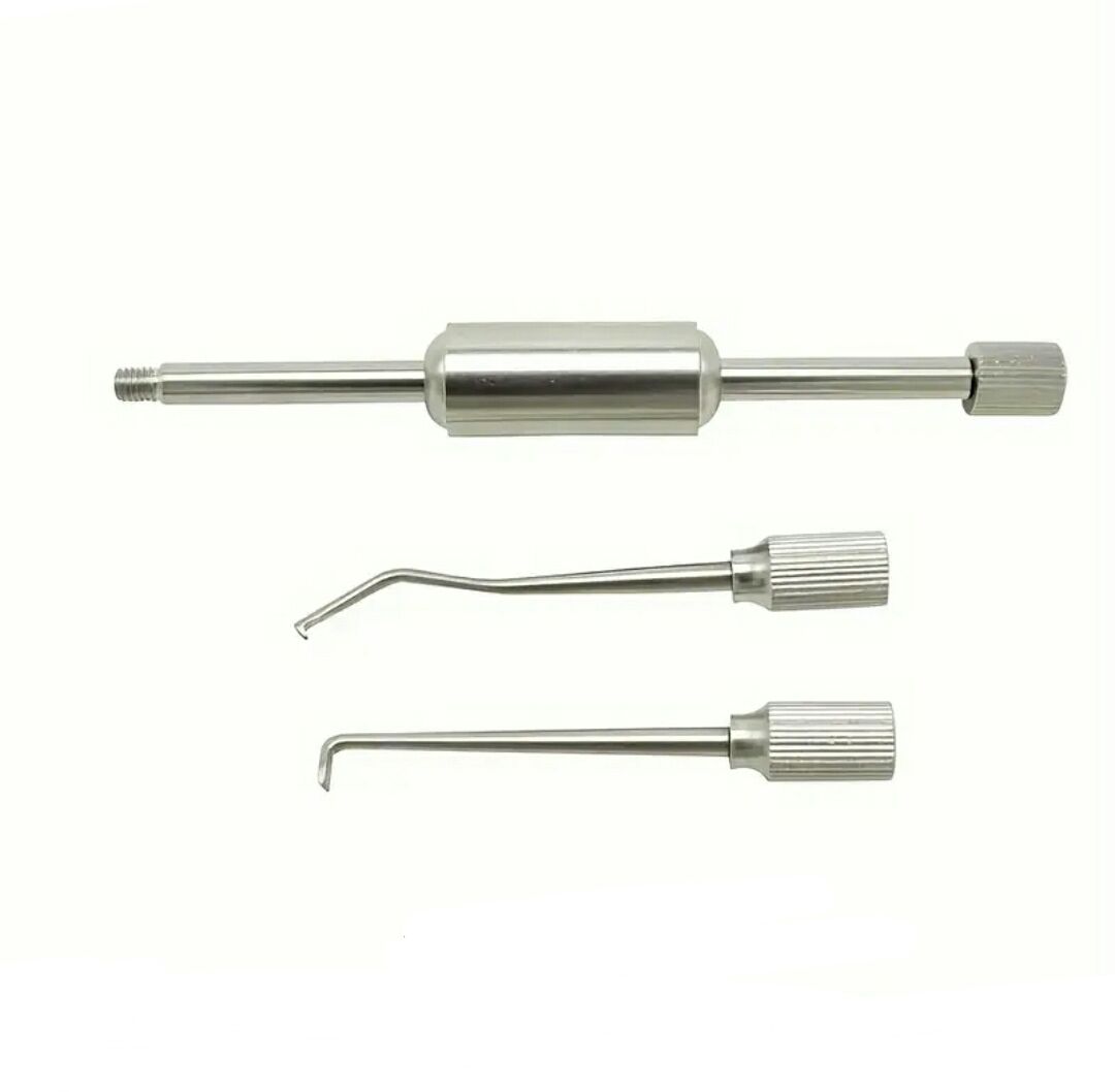 Manual Crown Remover