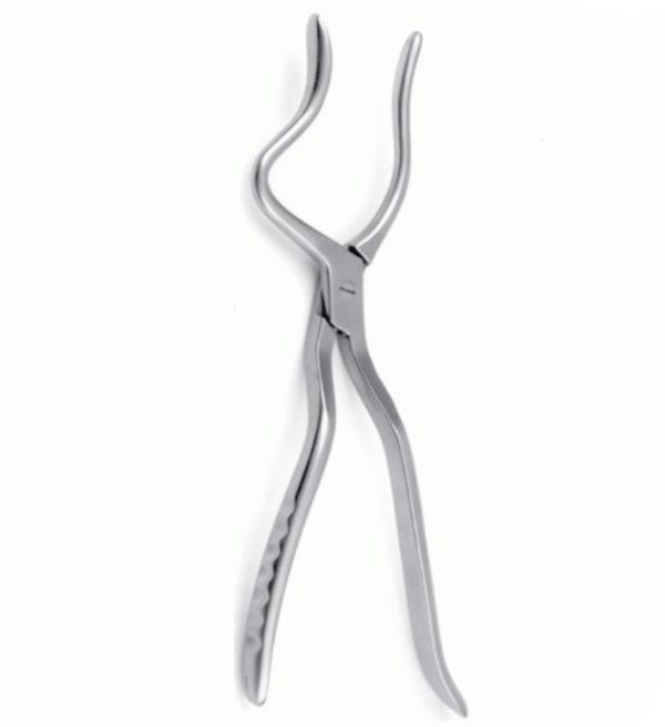 Rowe Maxillary Disimpaction Forceps