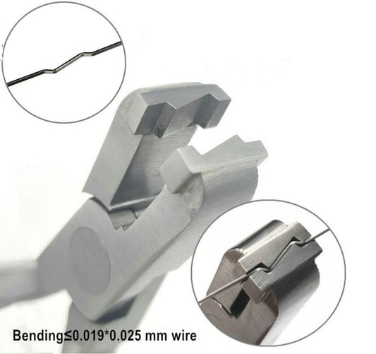 Z Bend Pliers Regular