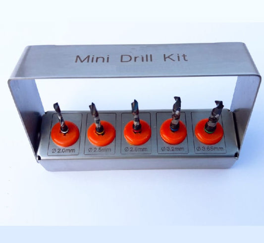 Mini Drill Kit