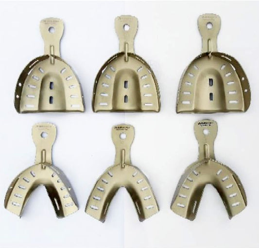Adjustable Impression Trays Set