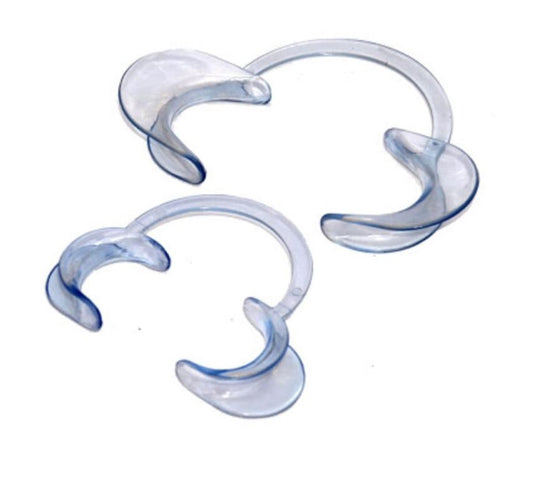 Autoclavable Plastic Cheek retractors