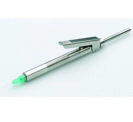 Intraligamens Injector