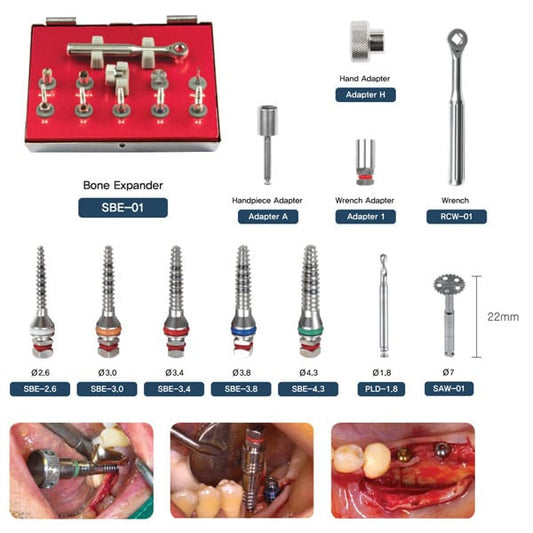 implant tools kit