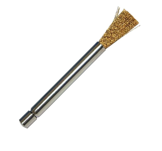 Burr Cleaning Brush