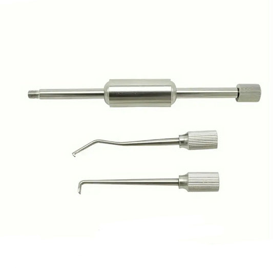 Manual Crown Remover