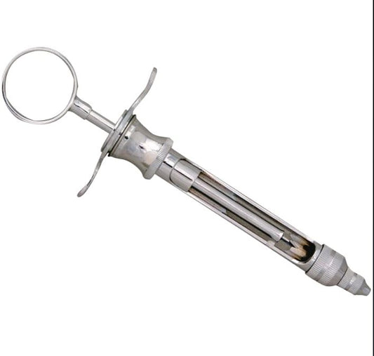 Syringe Single Ring