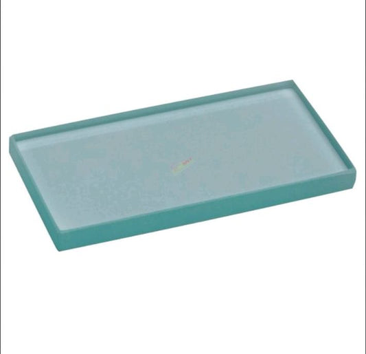Mixing Slab Glass