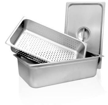 Sterlization Box and Soaking containers