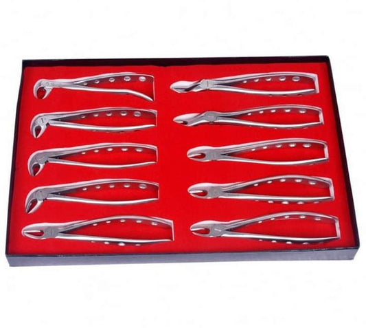 Extraction Forceps kit special