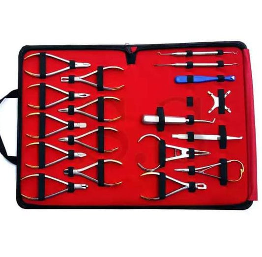 Basic orthodontics Kit