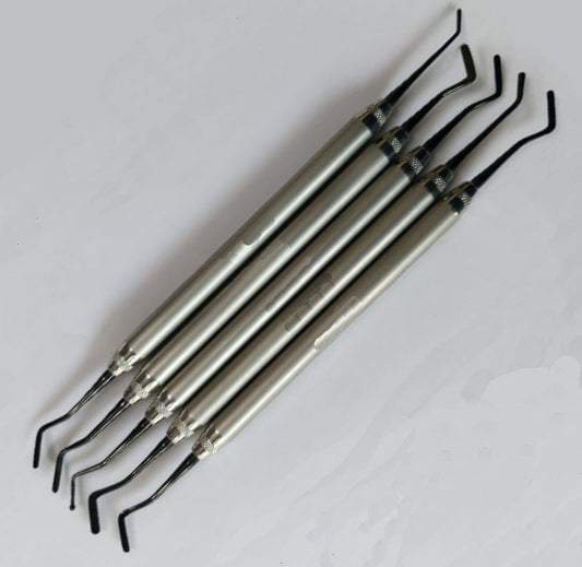Composit Filling Instruments Set Blacline