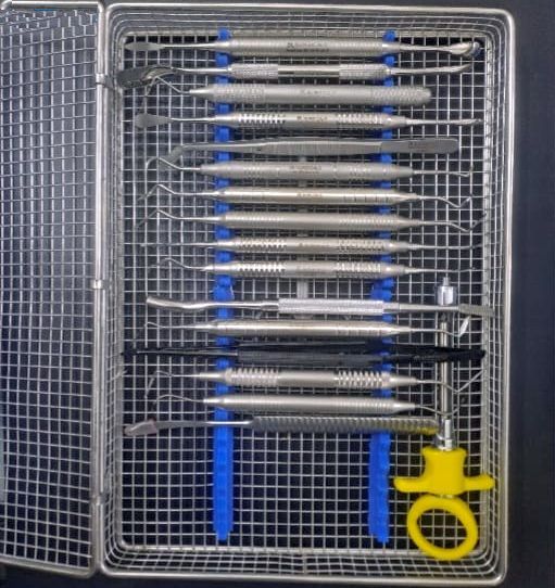 Periodontist Flap surgery Kit