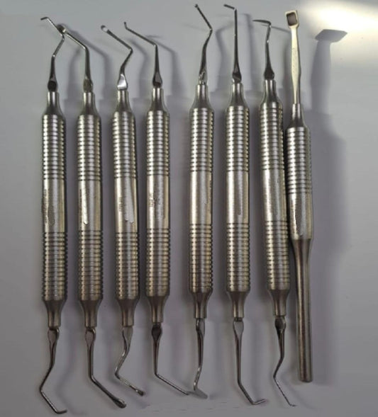 Endodontics Surgical Instruments Set