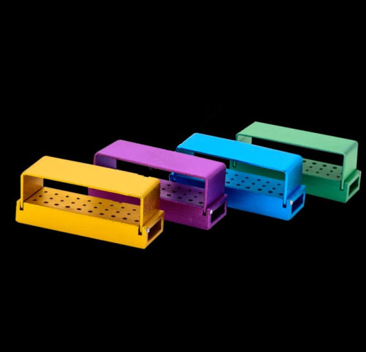 Burr Blocks