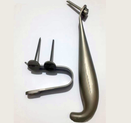 Transbuccal Trocar Drill Guide