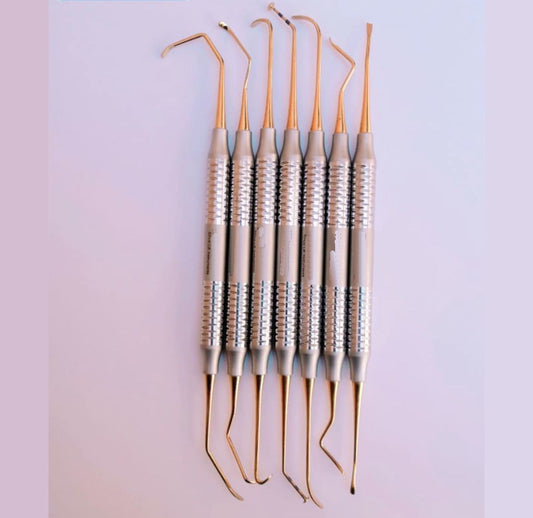 Lateral Sinus Lift Instruments Set