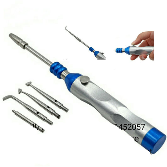 Pressure Adjustable Crown Remover