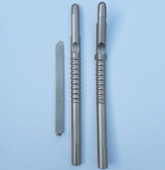 Bone Scrapper Straight/Curved